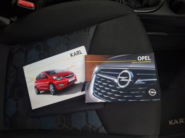 Opel KARL